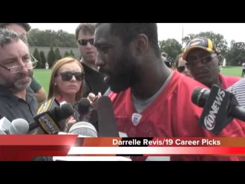 WATCH: Revis Confident He Can Return To Pro Bowl Form