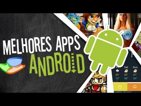 08 - http://www.tecmundo.com.br/android/43916-melhores-apps-para-android-30-08-2013-video-.htm Chegamos ao final de mais uma semana e é hora de conferir os aplica...