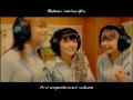 Morning Musume - Ganbacchae (subbed)