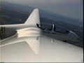 Kunstflug ASK 21 Segelflugzeug