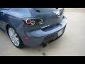 CBE,HKS,Mazda