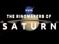 NASA Ringmakers of Saturn UFOs