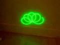 Laser Spirograph