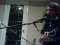 My Stupid Mouth (John Mayer Cover)