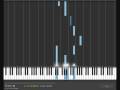How To Play Final Fantasy X - People of the North Pole on piano/keyboard