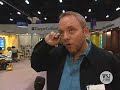Author Dennis Lehane at LA Book Expo Author Dennis Lehane at LA Book Expo
