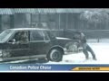 Midas Canadian winter car chase ad Midas Canadian winter car chase ad