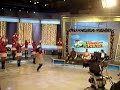 Aline Barros - na Band - Raul Gil - 04/03/2008