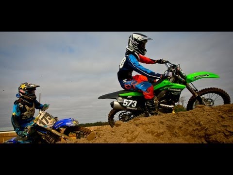 MXPTV - 450 A: http://www.youtube.com/watch?v=MEguMT8ajkQ Pit Bikes/Amateurs: http://www.youtube.com/watch?v=boqaNPx6MEU Time to shut the music off and hear the pure...