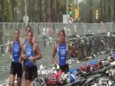 reunion antes del triatlon - ACUATLON - de Mallorca