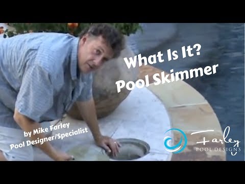 how to unclog skimmer in pool