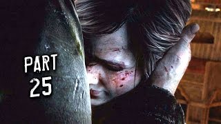The Last of Us Remastered Gameplay Walkthrough Part 25 - Set You Free (PS4)