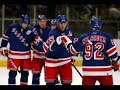 New York Rangers Playoffs 07\