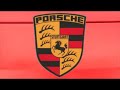 Porsche 944 S2 on the highway