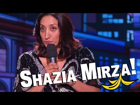 Shazia Mirza