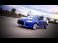 2010 Mitsubishi Lancer Sportback Ralliart Review - FLDetours