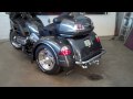 2009 1800 Goldwing Adventure Trike IRS