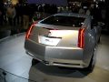 Cadillac CTS Coupe concept at NAIAS \