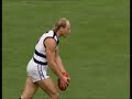 Gary Ablett Highlights from Essendon v Geelong Rd. 6 1993