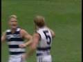 Gary Ablett Highlights from Essendon v Geelong Rd. 6 1993