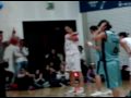 viola augugliaro in riva basket-bellinzona 6.01.2005