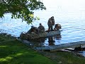 Tawas Lake duck hunters