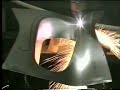STAUBLI ROBOT - INDUSTRIAL APPLICATION - PLASMA CUTTING STAUBLI ROBOT - INDUSTRIAL APPLICATION - PLASMA CUTTING
