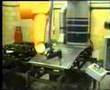 STAUBLI ROBOT - INDUSTRIAL APPLICATION - PLASMA CUTTING
