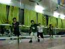 Loggers crew : Bleeding Love demo
