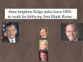 Heckuva Job DHS! 5 Years of Corporate Cronyism