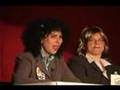 weekend update with rosanne rosannadanna & jane curtin