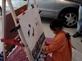 Miranda Painting