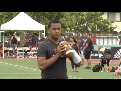 LSU Offers 5-Star Alabama QB Commit Tua Tagovailoa
