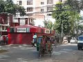 Traffic in Dhaka Bangladesh 2