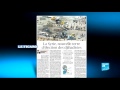 FRANCE 24 Revue de Presse - 22/05/2012 REVUE DE PRESSE