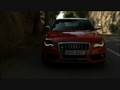 2009 Audi S4 Driving Footage