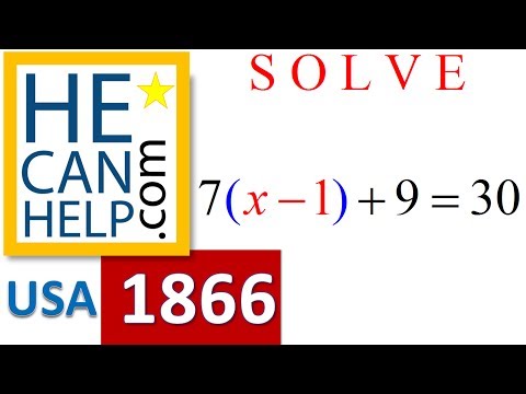 how to isolate x in an equation