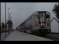 Amtrak San Joaquin #716 leaves Merced late with CDTX #6961 leading! Amtrak San Joaquin #716 leaves Merced late with CDTX #6961 leading!