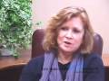 Sue Miller at the NYS Writers Institute in 2009