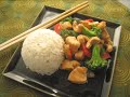 Chicken and Broccoli Stir-Fry