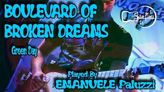 EMANUELE PALUZZI - Boulevard Of Broken Dreams (Green Day)