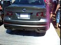 Jetta R-GT Biturbo, Exhaust sound