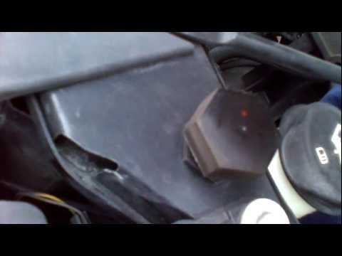 How To Install headlight on a 2007 GMC Sierra 1500 without removing the Grill