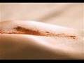 nicole eggert lying down