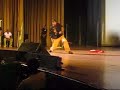 Western Fashion Show Dance 2