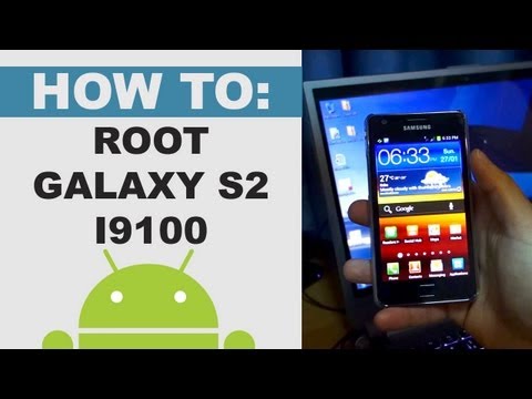how to fasten rooted android