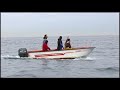 Percebeiros en cabo pe�es, asturies
