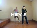 CANTO DE ALABANZA - XTREME KIDS - ADN coreografia