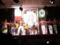 videos de VII Batizado Grupo Topazio Roma e Bari 2009 - ESIBIZIONE CAPOEIRA ACROBATICA 1/2