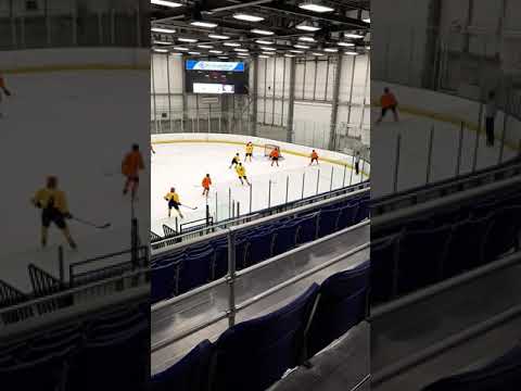 Toe drag Team Orange